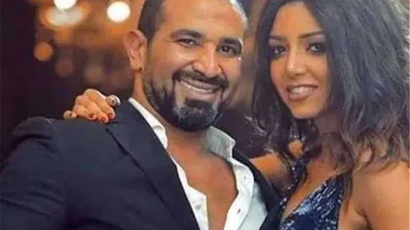 شاهد ..خطيبة أحمد سعد قبل وبعد المكياج.. صور