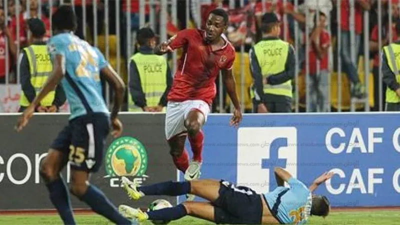 الأهلي والوداد في دوري أبطال إفريقيا و تردد القناة المفتوحة لإذاعة المباراة ... بث مباشر