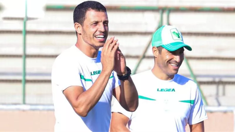 مدرب الرجاء : مواجهة الزمالك صعبة.. وسنلعب بدون 6 عناصر أساسية
