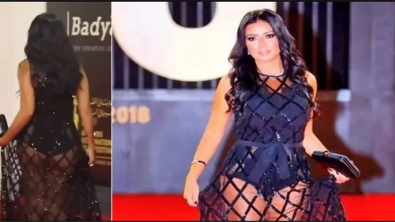 رانيا يوسف : كان نفسي العب و أتشاقي مع أحمد رمزي لكن رشدي أباظة حمش.. فيديو