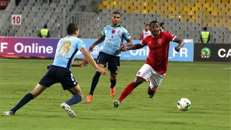 مواعيد مباريات نصف نهائي دوري أبطال أفريقيا اليوم