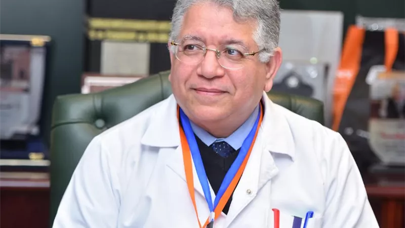 د.جمال شيحه: ثلث سكان الشرق الاوسط معرضون لمرض الكبد الدهني