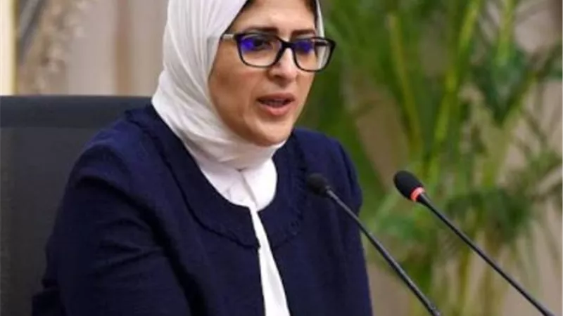 وزيرة الصحة تتفقد عددًا من المنشآت الطبية بمحافظة الإسماعيلية