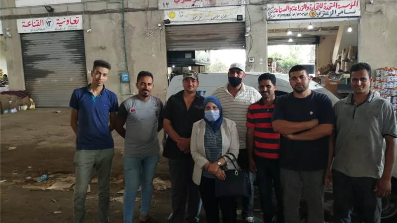 لتعريفهم بحقوقهم وواجباتهم في العمل.. القوى العاملة تتابع أحوال المصريين بلبنان