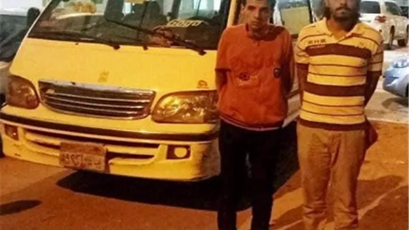 في واقعة مقتل فتاة المعادي..النيابة توجه تهمة القتل العمد المقترن بالسرقة للجناة