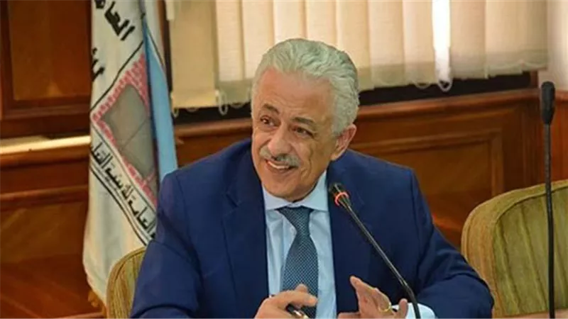 طارق شوقى يكشف حقيقة الغاء امتحانات سنوات النقل هذا العام
