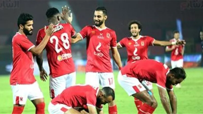قناة مفتوحة تعلن عن بث مباراة الأهلي والوداد المغربي اليوم مجانا .... بث مباشر