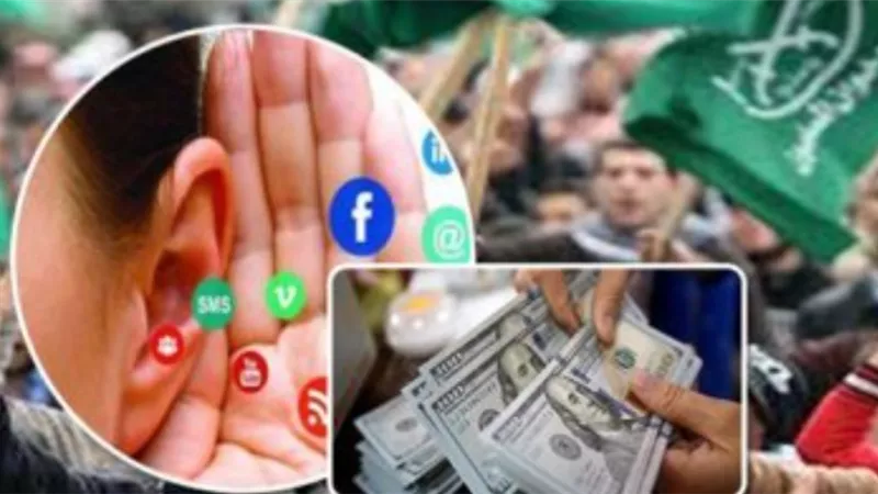 دراسة جديدة للمرصد المصري تكشف : الدوحة ضخت ملايين الدولارات في إعلام 