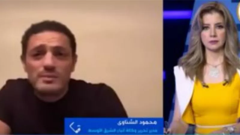 المقاول الفاشل محمد على أراد التطاول على الشهيد المنسى فاعترف بإرهاب جماعته ووجود الجماعات الإرهابية بسيناء