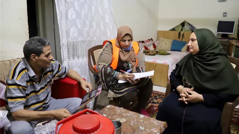 عيادة مكافحة الادمان تستقبل أهالى الأسمرات لتقديم المشورة والخدمات العلاجية .. و112 شاب يتقدمون للعلاج