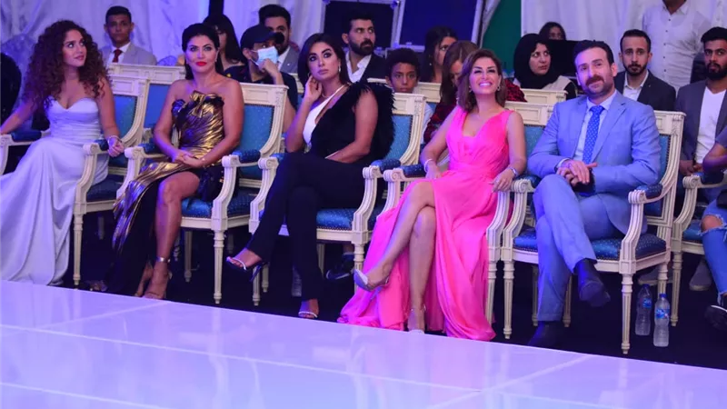إنطلاق الدورة الرابعة من مهرجان ميديل إيست فاشون وبحضور لفيف من السفارة البرازيلية