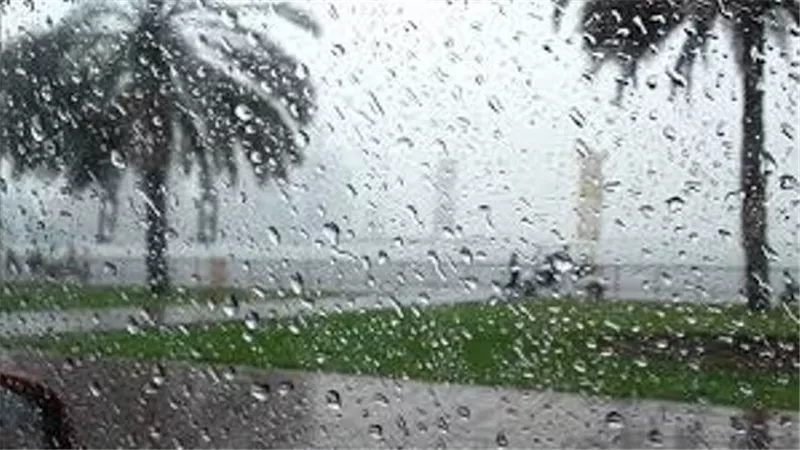 الرى تحذر من سقوط امطار غزيرة على هذه المناطق
