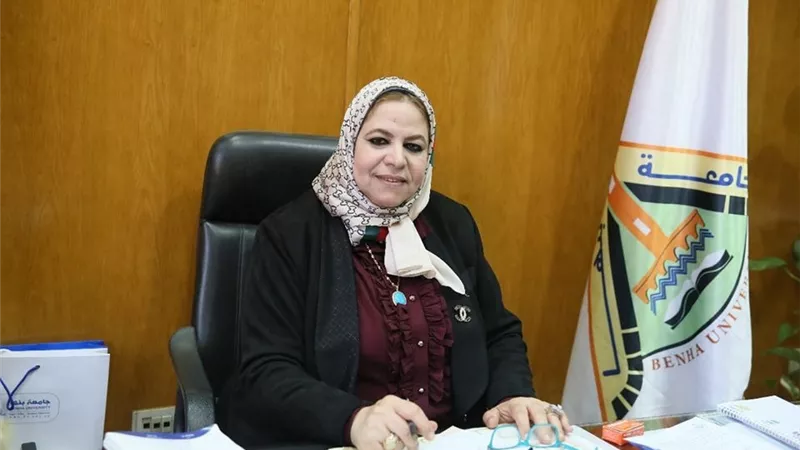 بشرى سارة للعاملين بجامعة بنها