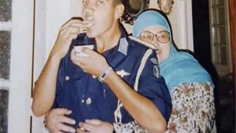 وفاة والدة الشهيد أحمد منسي بعد صراع طويل مع المرض