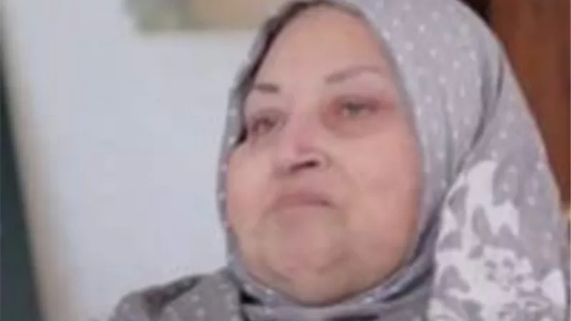 وفاة والدة الشهيد المنسي بالشرقية