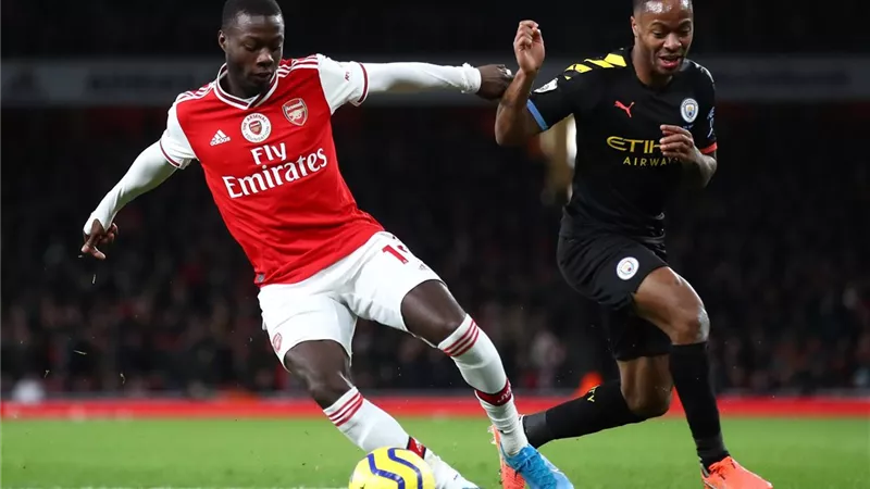 manchester-city-vs-arsenal بث مباشر مباراة مانشستر سيتي وارسنال بث مباشر فى الدوري الانجليزي
