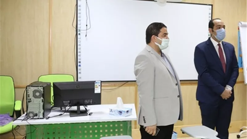 نائب محافظ المنوفية يفتتح كلية الحاسبات والذكاء الاصطناعى ضمن استراتيجية الدولة للتحول الرقمى