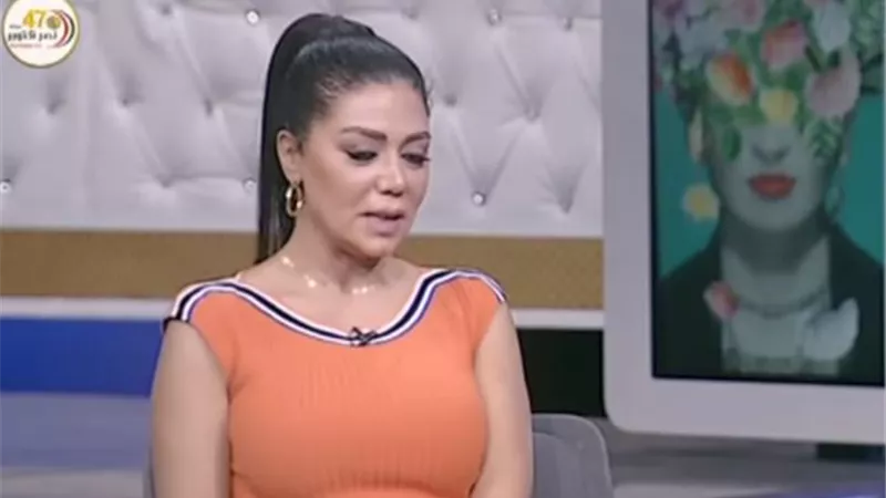 مشهد اغتصاب تسبب فى صدمة رانيا يوسف.. فيديو