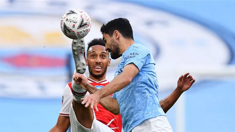 يلا شوت .. مشاهدة مانشستر سيتي وارسنال بث مباشر في دوري الانجليزي