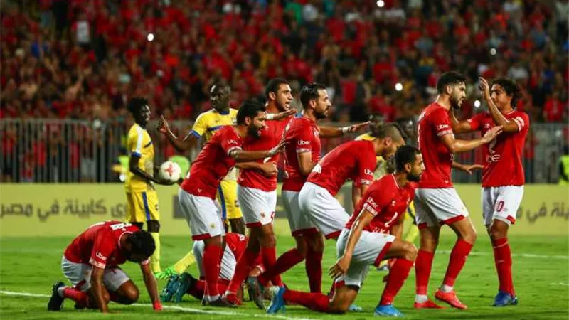 يلا شوت .. مشاهدة مباراة الاهلي والوداد بث مباشر في دوري ابطال افريقيا