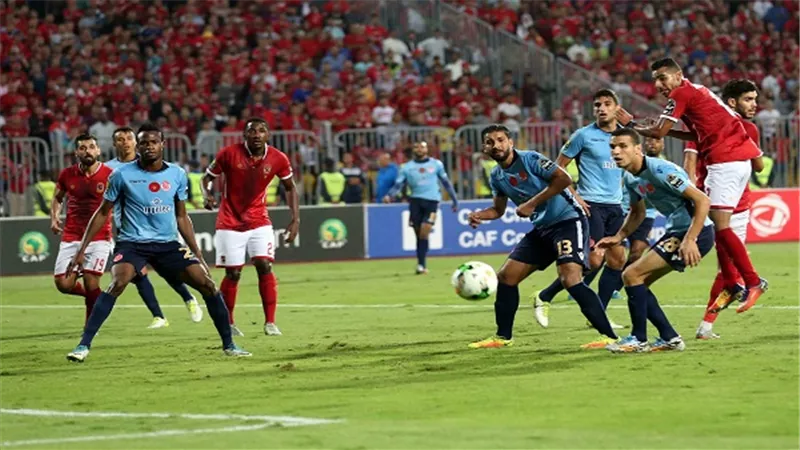 اتش دي كورة بث مباشر مباراة الاهلى والوداد المغربى اليوم فى نصف نهائى دورى ابطال افريقيا Al-Ahly VS Al-Wadad Al-Riyadi