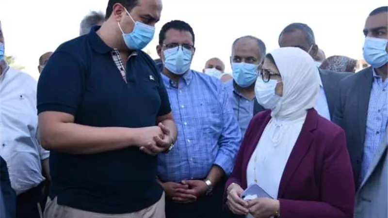 936 ألف مواطن سجلوا في منظومة التأمين الصحي الشامل بالإسماعيلية