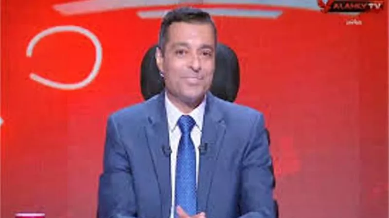 أيمن شوقى يوجه رسالة مؤثرة للاعبى الاهلى قبل مواجهة الوداد