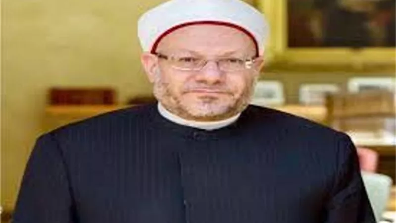 مفتي الجمهورية ينعَى والدة الشهيد البطل أحمد منسي
