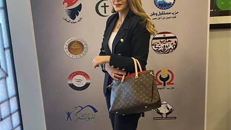 فاطمه سليم: وجودي في القائمة الوطنيه إنتصار للمرأة والشباب