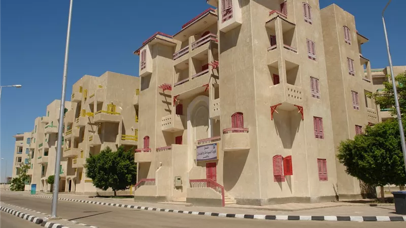 جامعة الأقصر تعلن استعداد المدن الجامعية لاستقبال الطلاب الجدد والقدامى