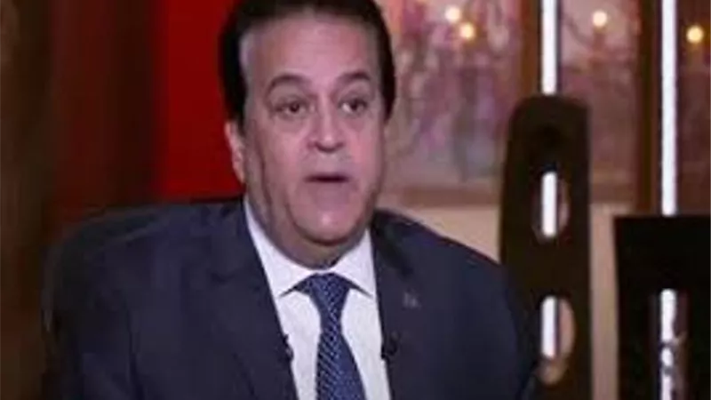 وزير التعليم العالي: باقات إنترنت مخصصة للمنصات التعليمية بأسعار مخفضة للطلاب