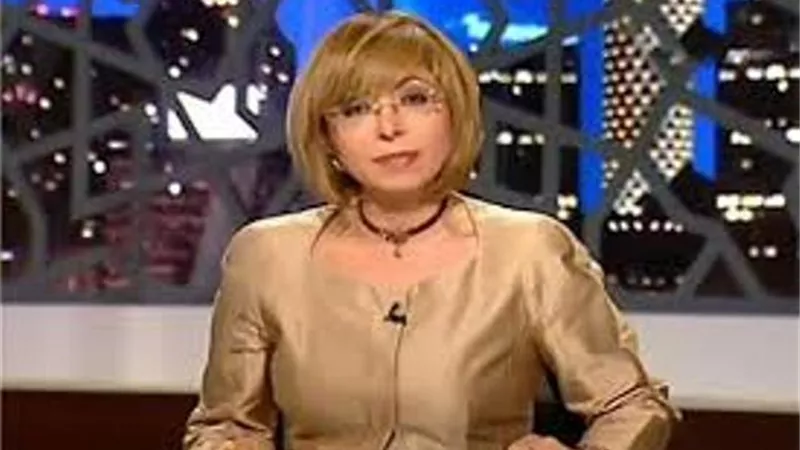 شاهد.. لميس الحديدي تنعي محمود ياسين بكلمات مؤثرة