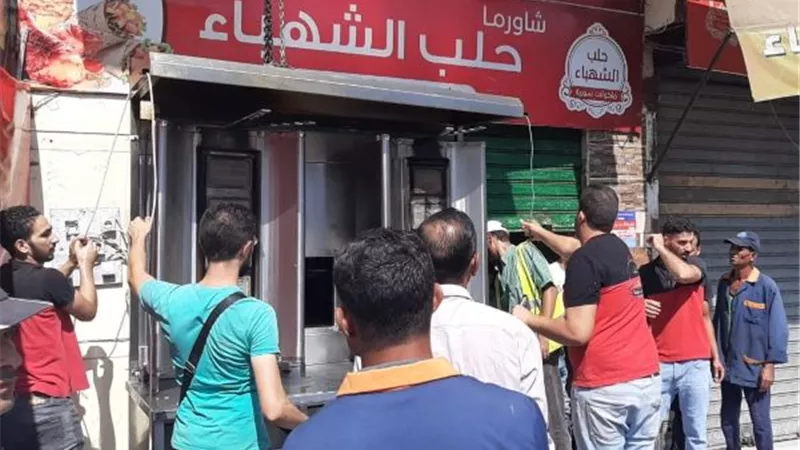 جهاز العبور يسحب 15 محلاً و2 قطعة أرض بالتعاون مع شرطة التعمير.. تعرف على الأسباب بالصور