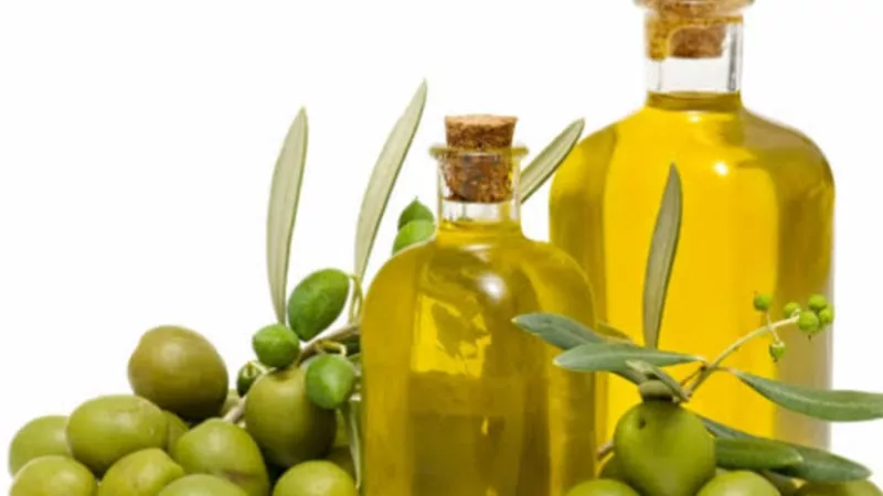 زيت الزيتون حل سحري للقضاء على الكوليسترول
