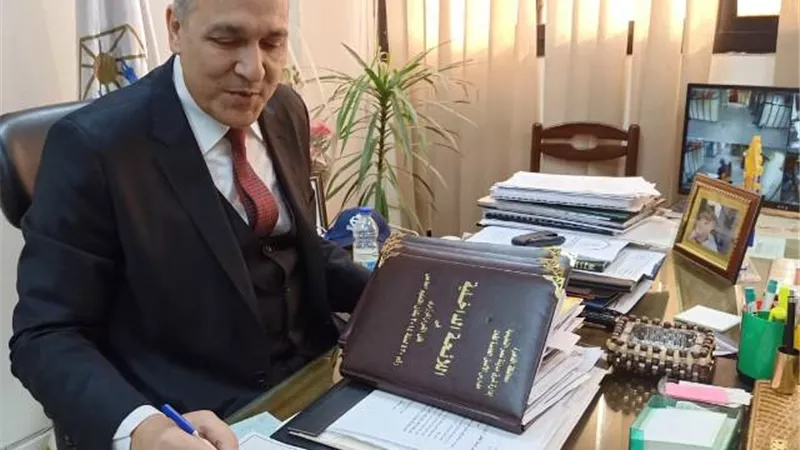 تعيين مدير جديد لإدارة الشروق وبدر التعليمية.. تعرف على سيرته الذاتية بالصور