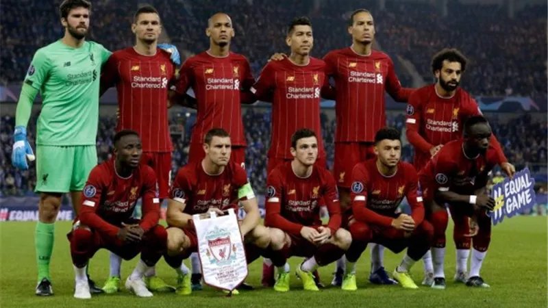 ليفربول للرابطة: الـ