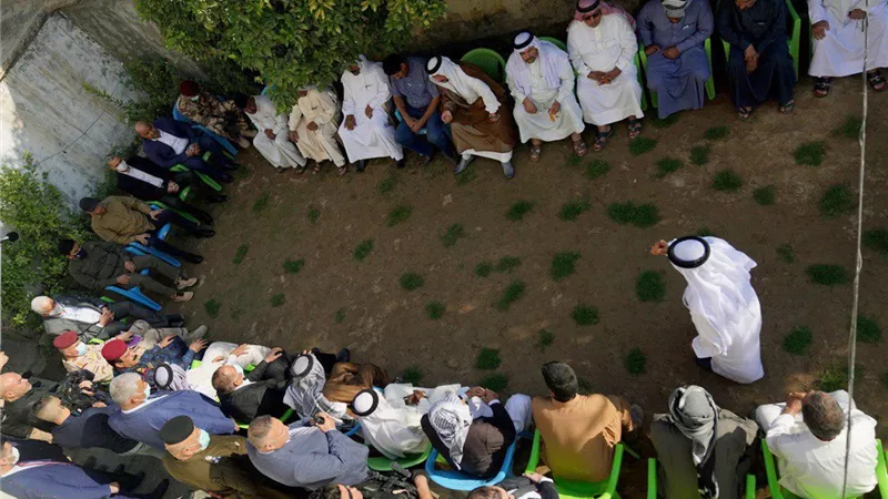 الكاظمي لعوائل المعدومين الثمانية: سأتابع التحقيقات بنفسي
