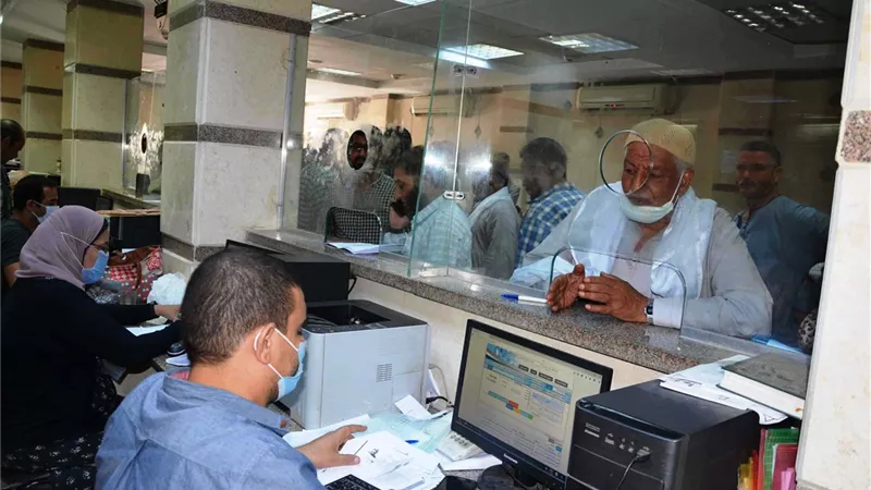 محافظ المنيا : تلقينا 117 الفا و473 طلبا للتصالح فى مخالفات البناء
