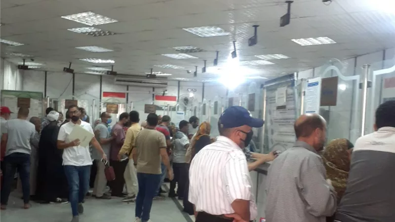 تقدم 136 الف مخالف للتصالح بالشرقية بنسبة 76% من العقارات المخالفة