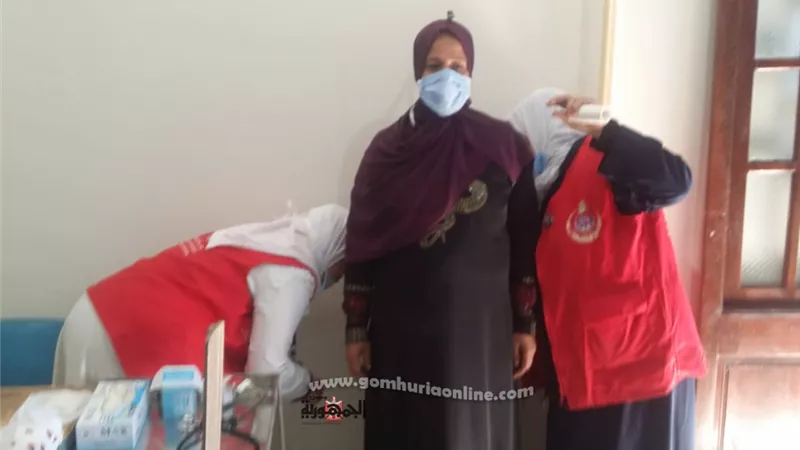 المبادرة الرئاسية لدعم صحة المرأة بالشرقية: تفحص 3و1 مليون فتاة وسيدة