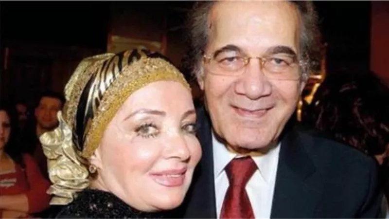 شهيرة توجه رسالة مؤثرة إلى زوجها الراحل الفنان محمود ياسين