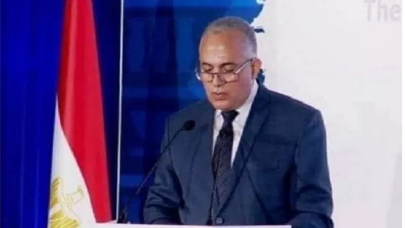 وزير الري : تعنت أثيوبي في الوصول إلى اتفاق عادل فى أزمة سد النهضة