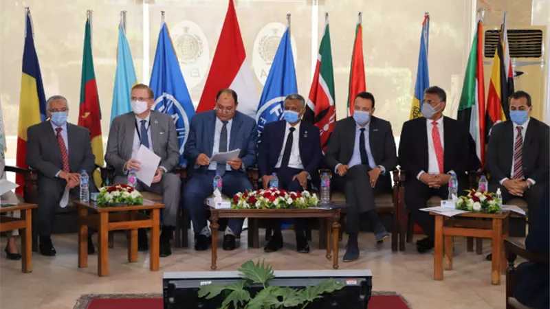 الزراعة والفاو تحتفلان بيوم الأغذية العالمي 2020 تحت شعار 