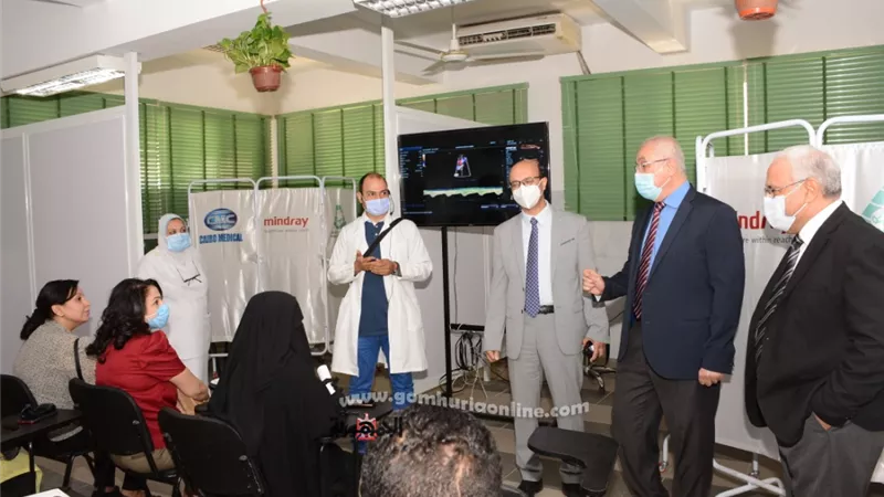 نائب رئيس جامعة أسيوط يفتتح فعاليات أول دبلومة مهنية لكلية الطب معتمدة من المجلس الأعلى للجامعات