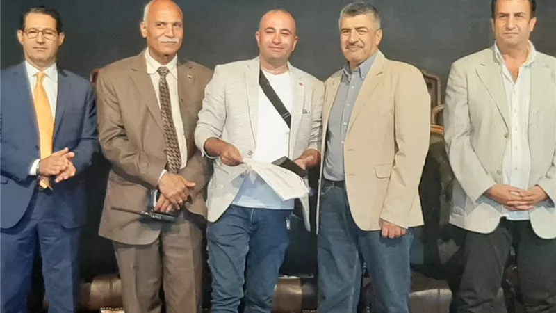 الاسمرات تستقبل اكبر تجمع في الشرق الأوسط لالعاب الإنزلاق