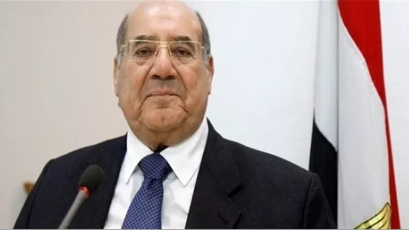 عبد الرازق يتولى مهام منصبه رئيسا لمجلس الشيوخ