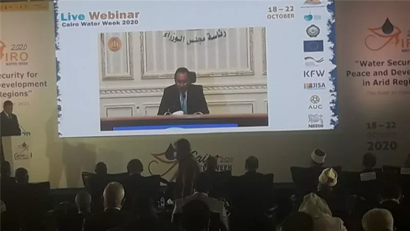 مدبولي : اسبوع القاهرة للمياه يطرح القضايا الإقليمية بما يسهم في تحقيق السلام وتسريع وتيرة التنمية