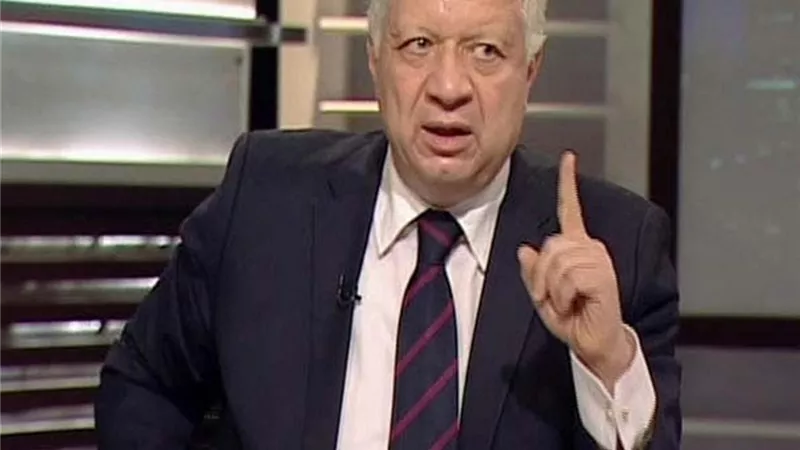رئيس الزمالك أمام المحكمة: 