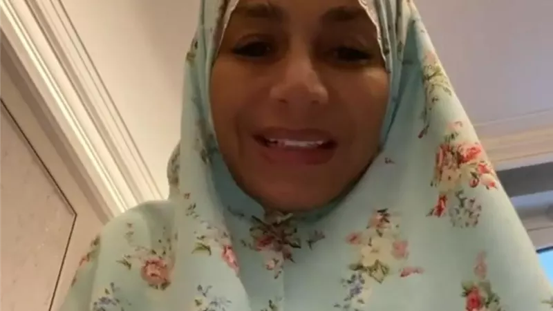 أول تعليق من بسمة وهبة بعد إجرائها عملية جراحية.. فيديو