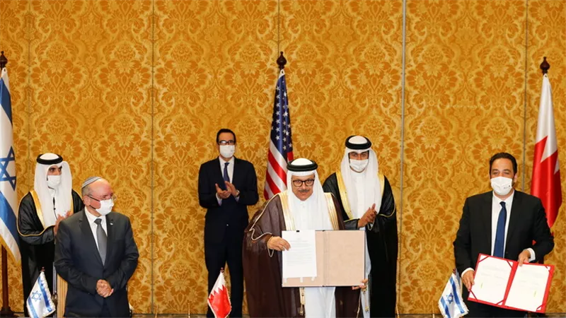 إسرائيل توجه طلبا رسميا للبحرين لفتح سفارة في المملكة